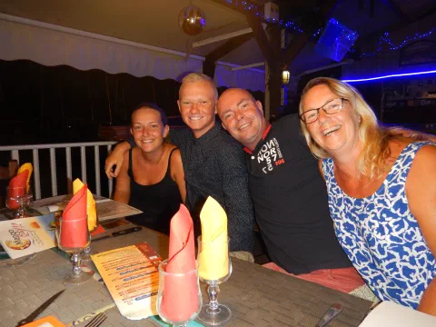 Hygge på Mango bay