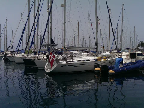 Barolo på sin plads i Mogan