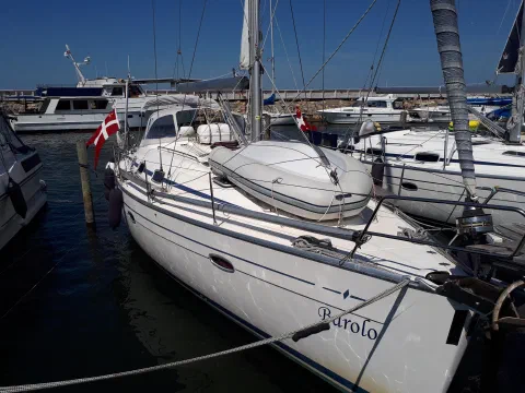 Barolo på plads i Løgstør