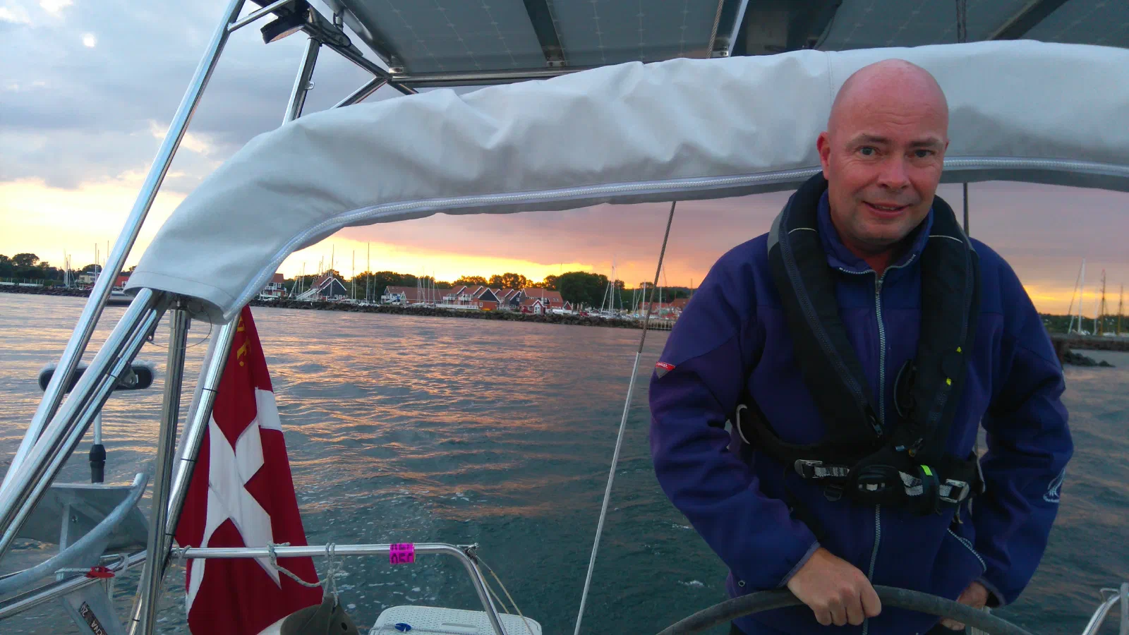 Søvning skipper