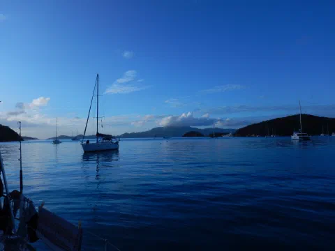 The Bight – Norman Island