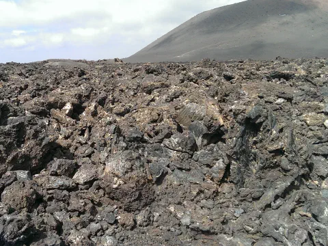 Timanfaya naturparken