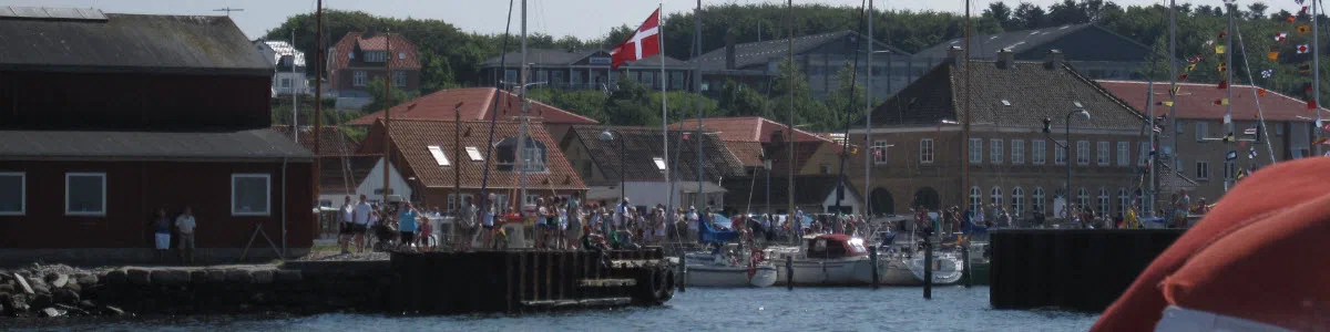 Fantastisk hjemkomst til Løgstør